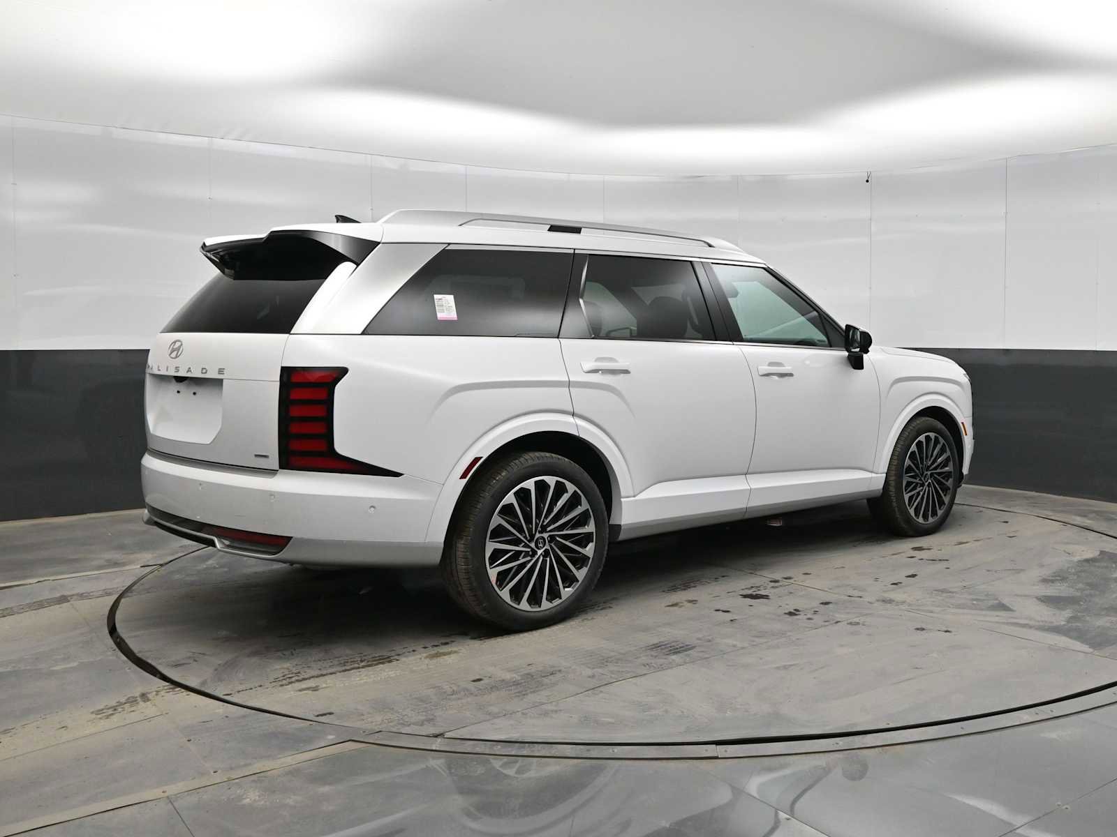 New 2026 Hyundai Palisade Calligraphy image 8