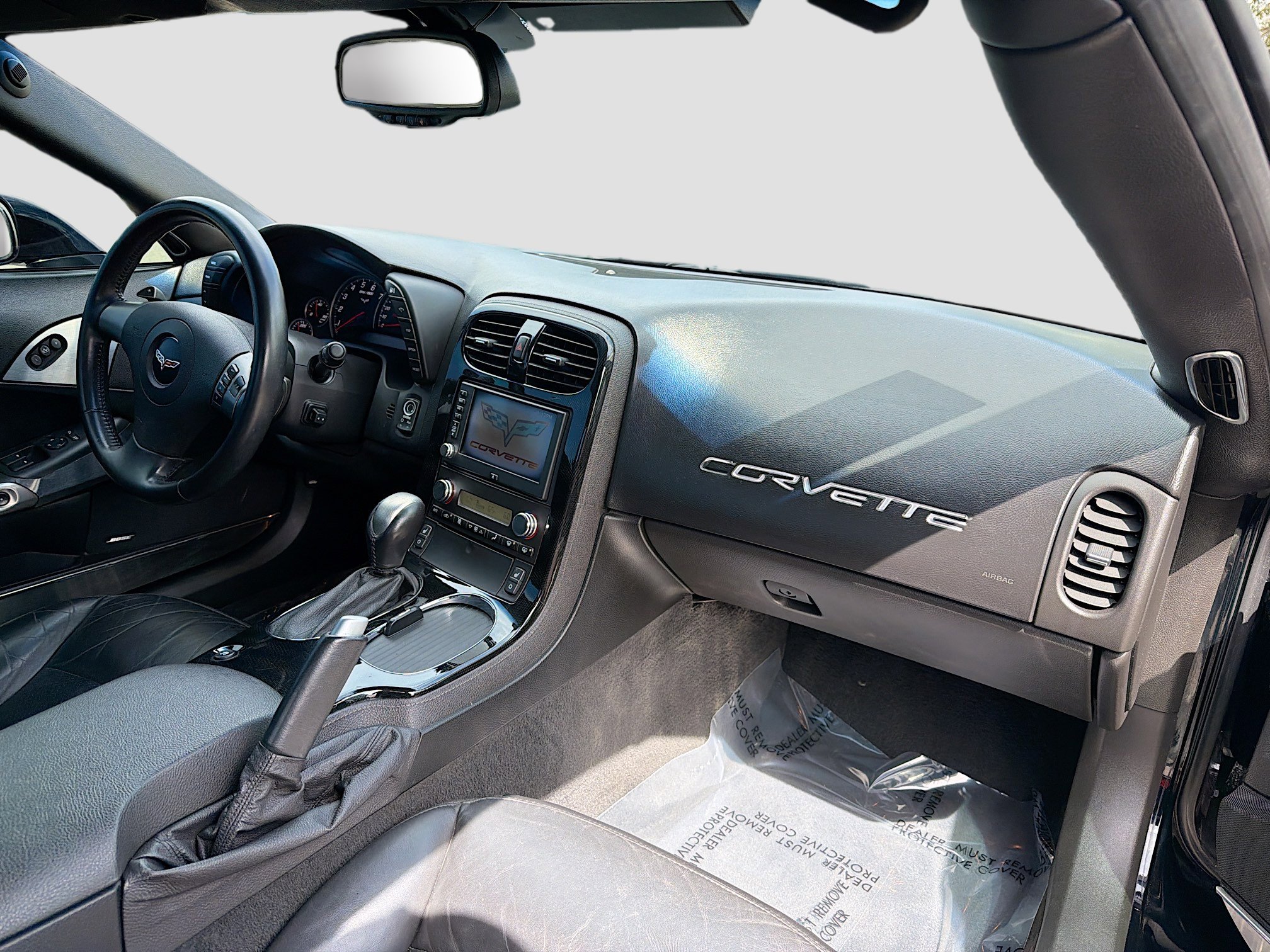 Used 2008 Chevrolet Corvette Convertible w/ Preferred Equipment Group image 13