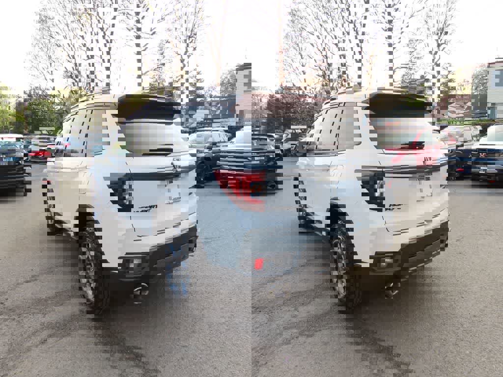 Certified 2023 Honda Passport TrailSport image 4