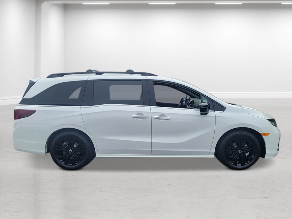 New 2027 Honda Odyssey Sport-L image 6