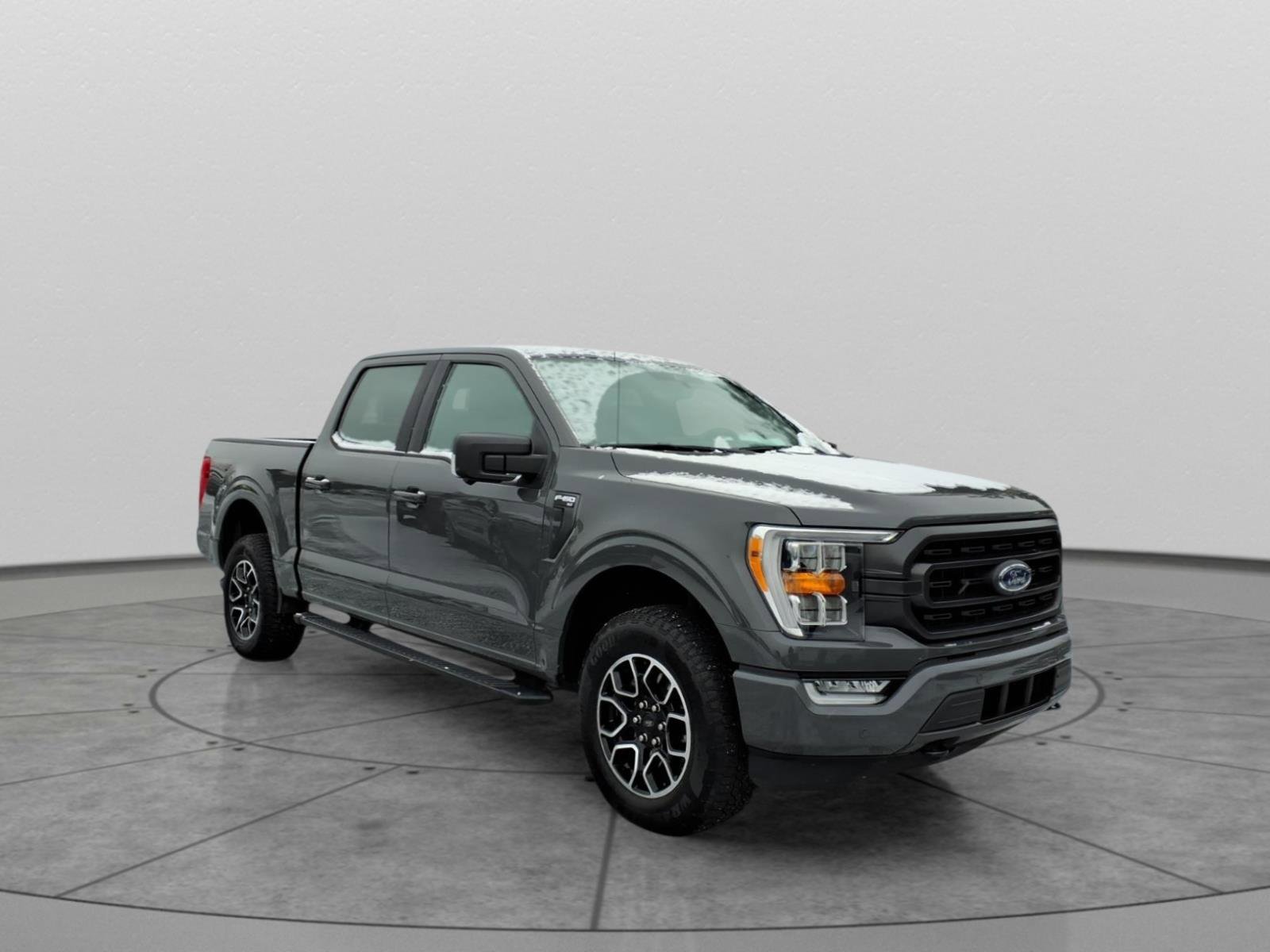 Used 2021 Ford F150 XLT w/ Equipment Group 302A High image 2