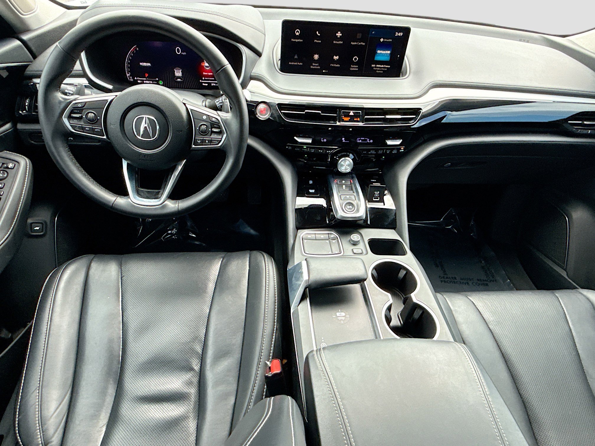 Used 2023 Acura MDX FWD w/ Technology Package image 16