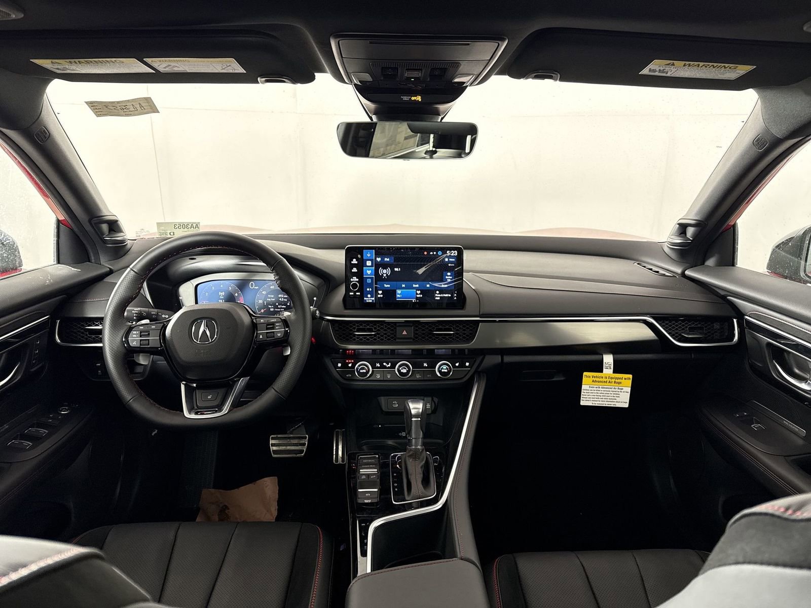 New 2026 Acura ADX A-Spec image 22