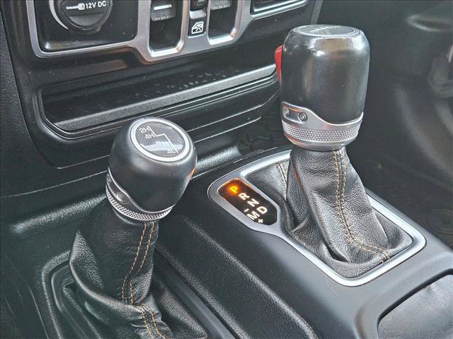 Used 2021 Jeep Gladiator Overland AWD/4WD image 17