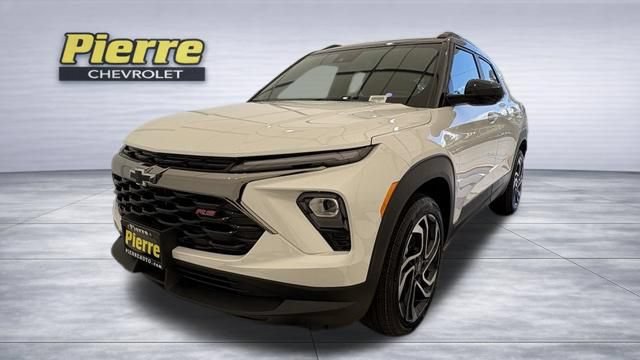 New 2026 Chevrolet TrailBlazer RS w/ Convenience Package AWD/4WD 360° Tour