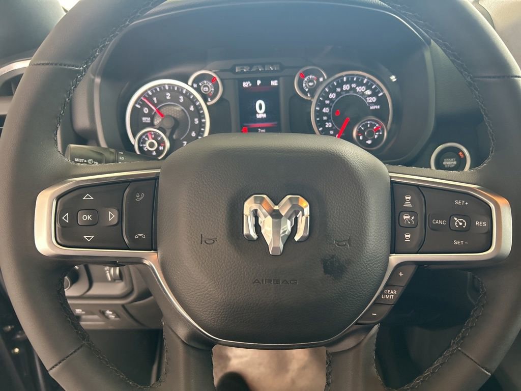 New 2026 RAM 1500 Big Horn image 46