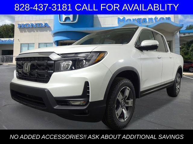 New 2026 Honda Ridgeline RTL