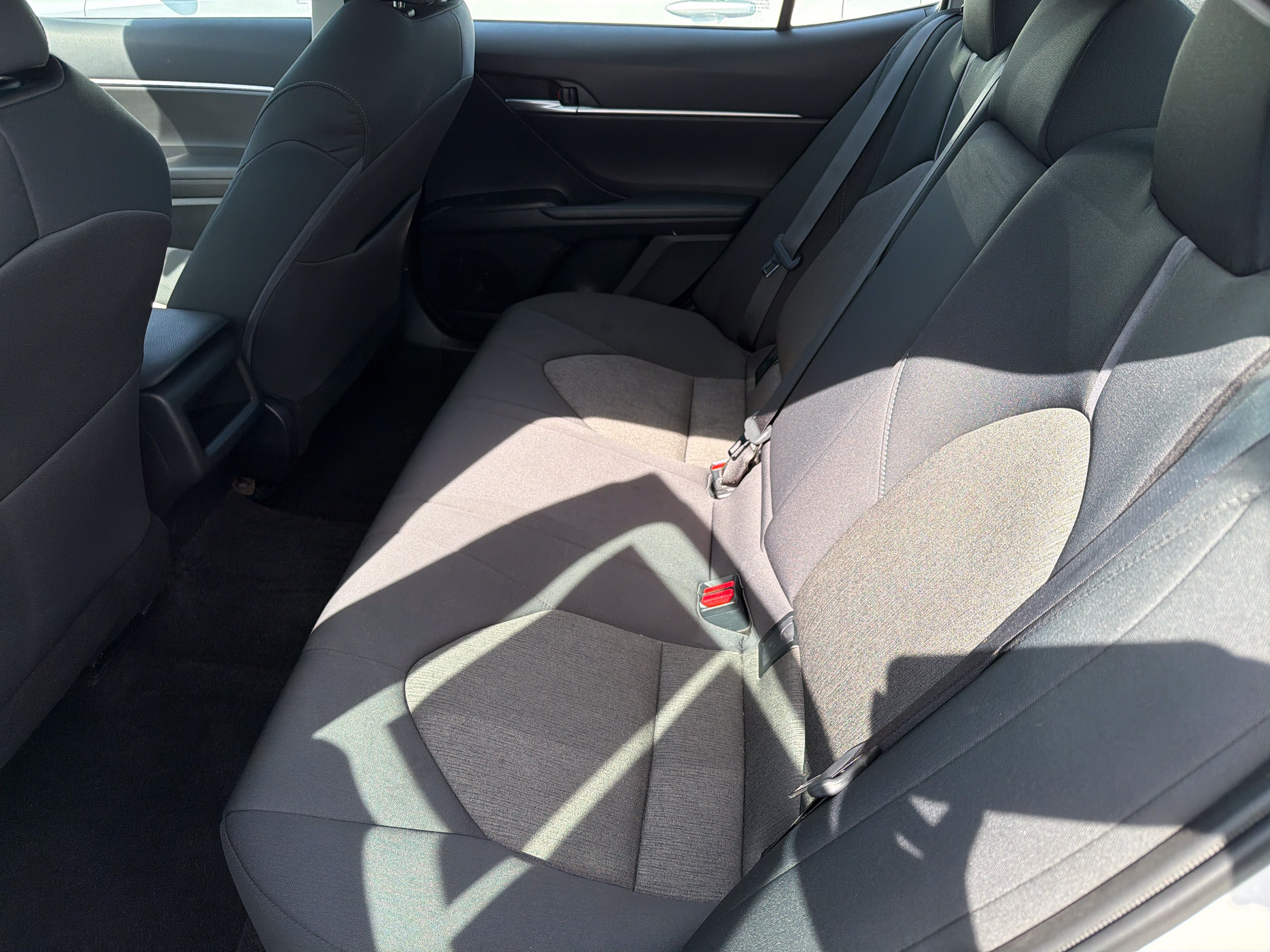 Used 2024 Toyota Camry LE FWD image 22