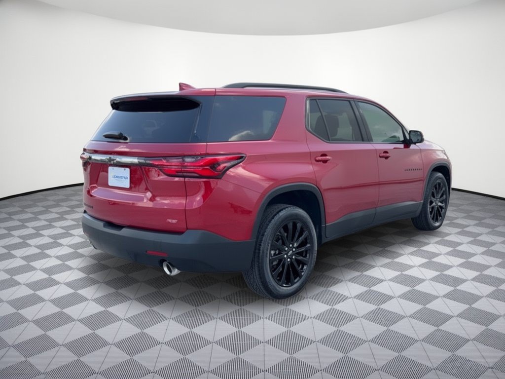 Certified 2023 Chevrolet Traverse RS AWD/4WD image 9