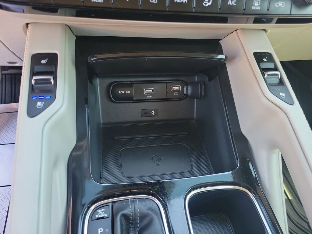 Used 2021 Kia Telluride EX w/ EX Premium Package image 35