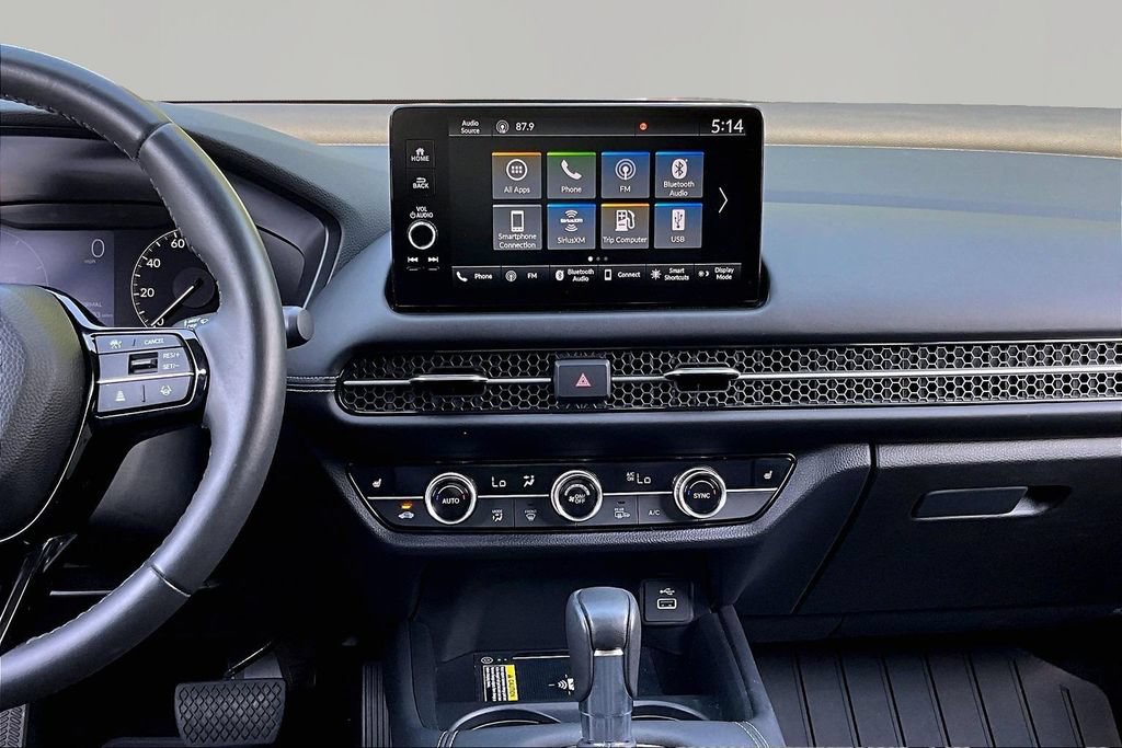 Certified 2024 Honda HR-V EX-L image 9