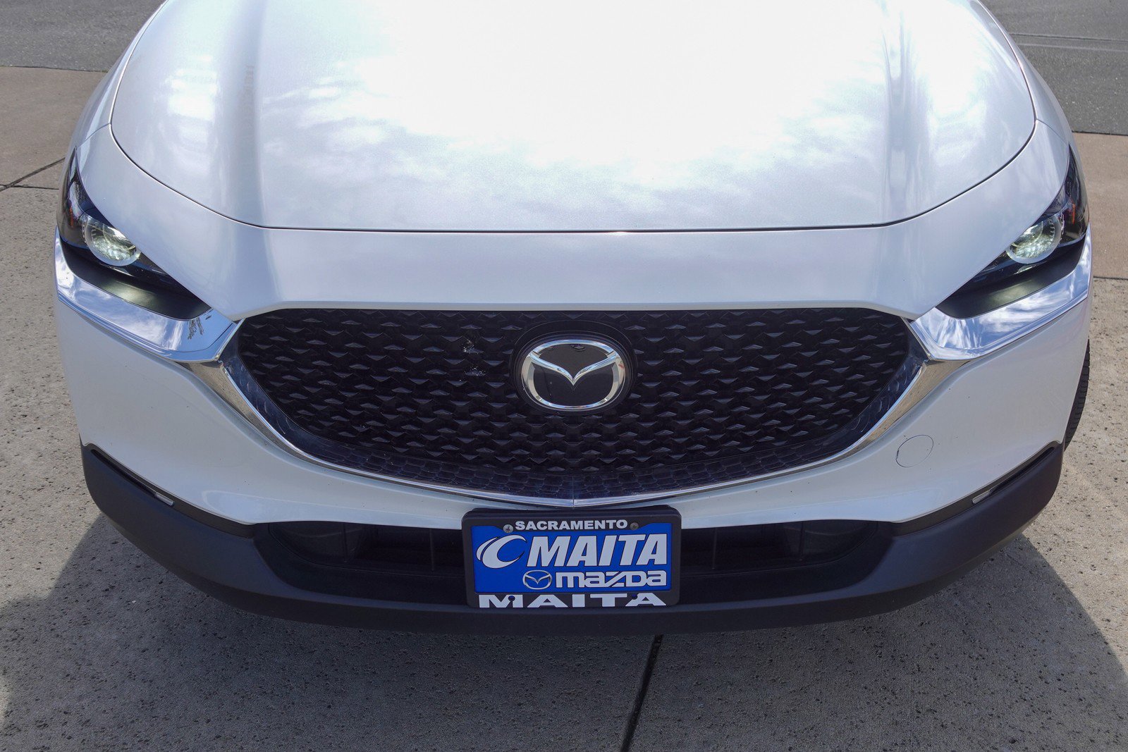 Certified 2025 MAZDA CX-30 AWD 2.5 S w/ Preferred Package image 3