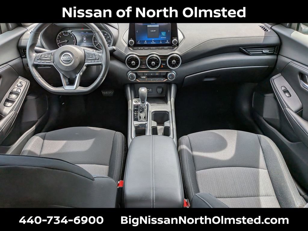 Certified 2023 Nissan Sentra SV w/ Trunk Package FWD image 23