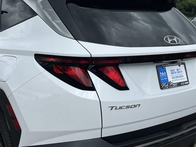 Used 2024 Hyundai Tucson SEL AWD/4WD image 13