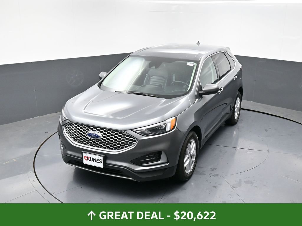 Used 2024 Ford Edge SEL image 48