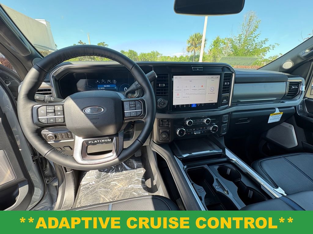 New 2026 Ford F350 Platinum image 8