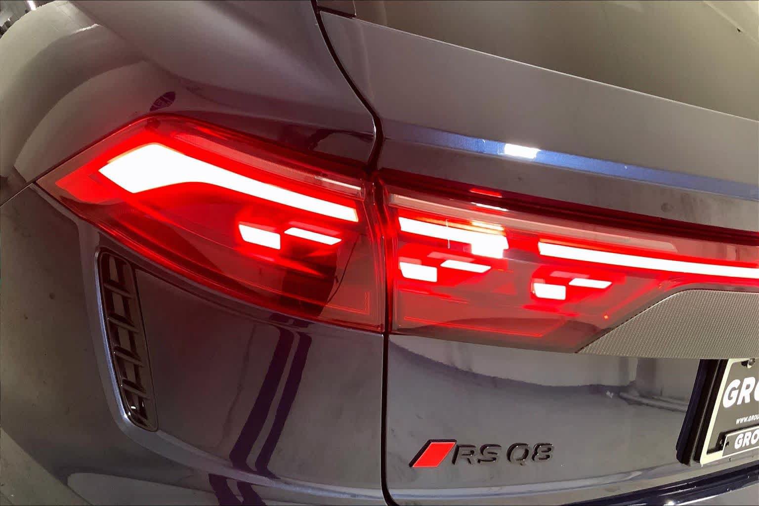 Used 2025 Audi RS Q8 performance AWD/4WD image 28