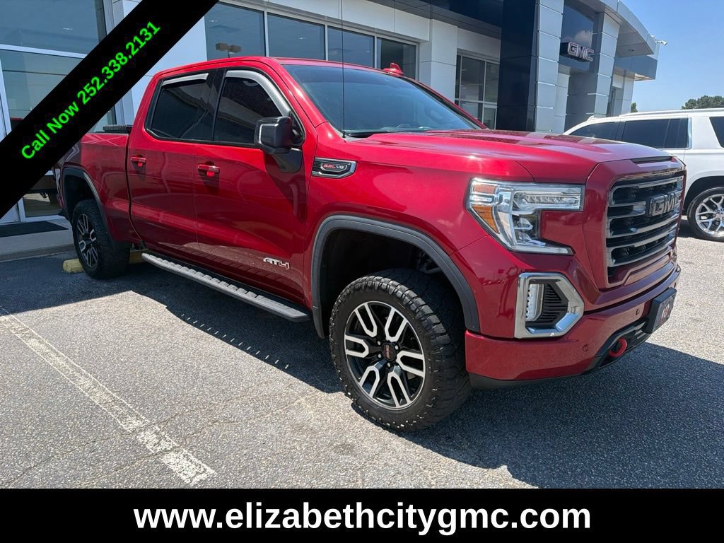 Used 2022 GMC Sierra 1500 AT4 w/ AT4 Preferred Package AWD/4WD image 6