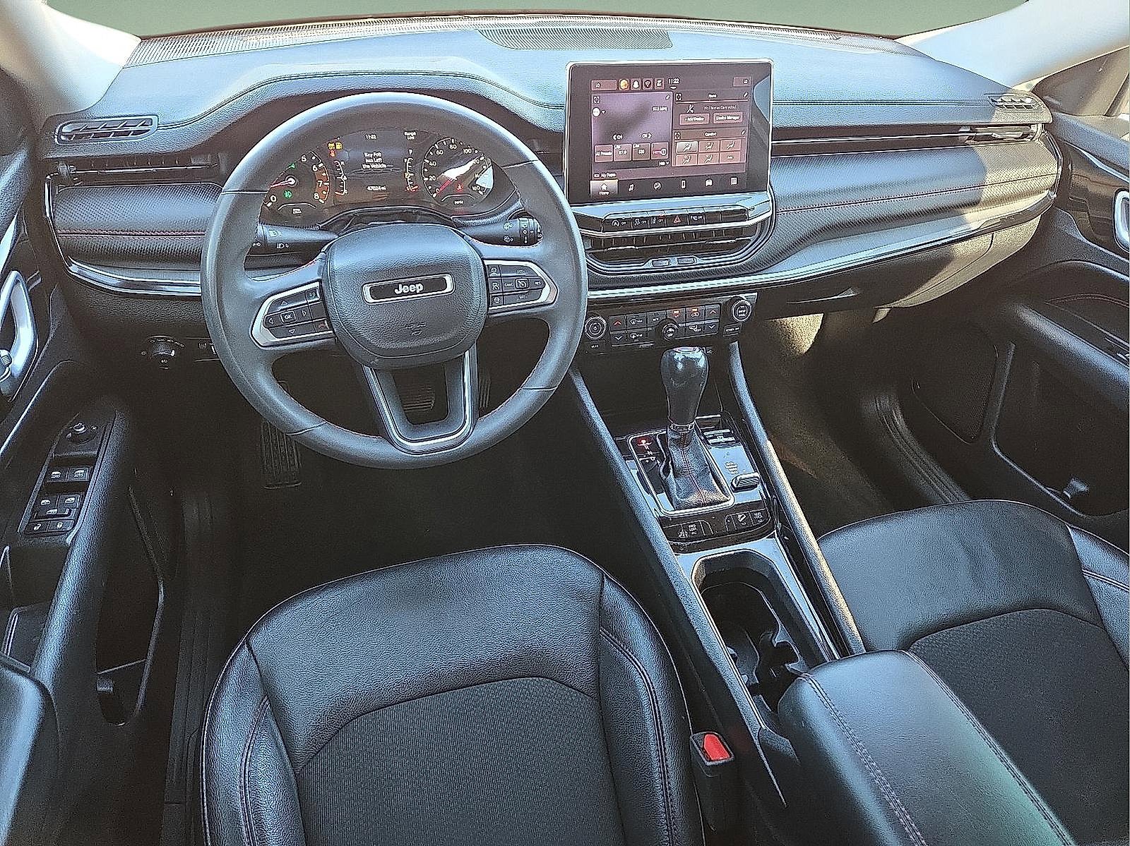 Used 2022 Jeep Compass Trailhawk w/ Trailer Tow Group image 8