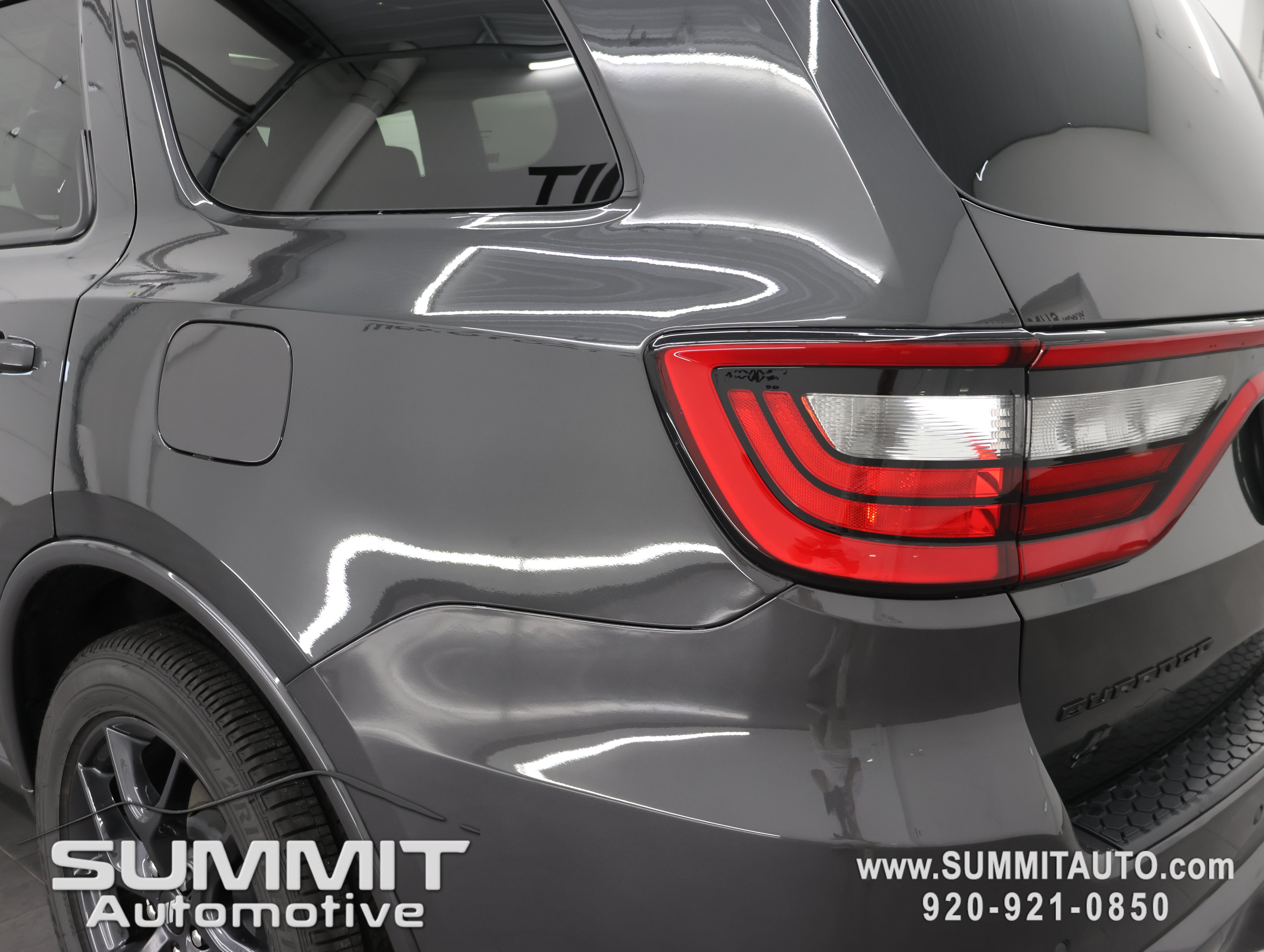 New 2026 Dodge Durango GT AWD/4WD image 33