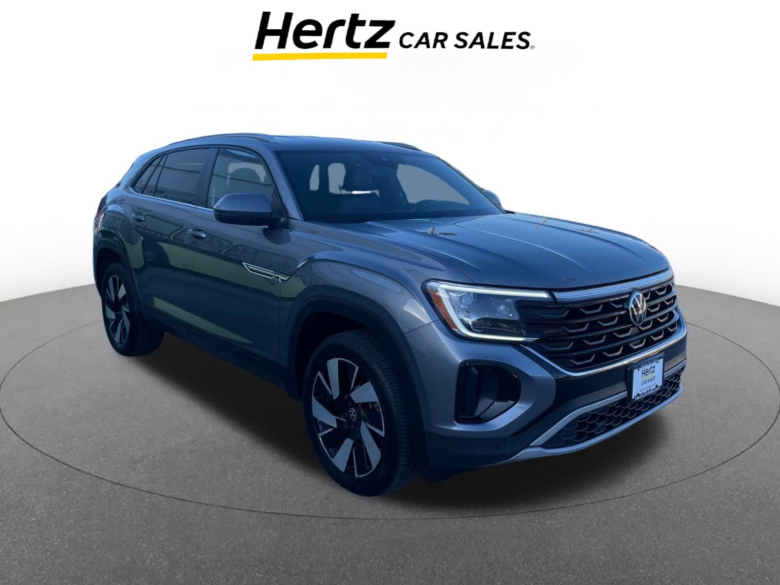 Used 2025 Volkswagen Atlas Cross Sport SE