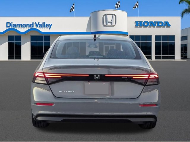 New 2026 Honda Accord SE image 3