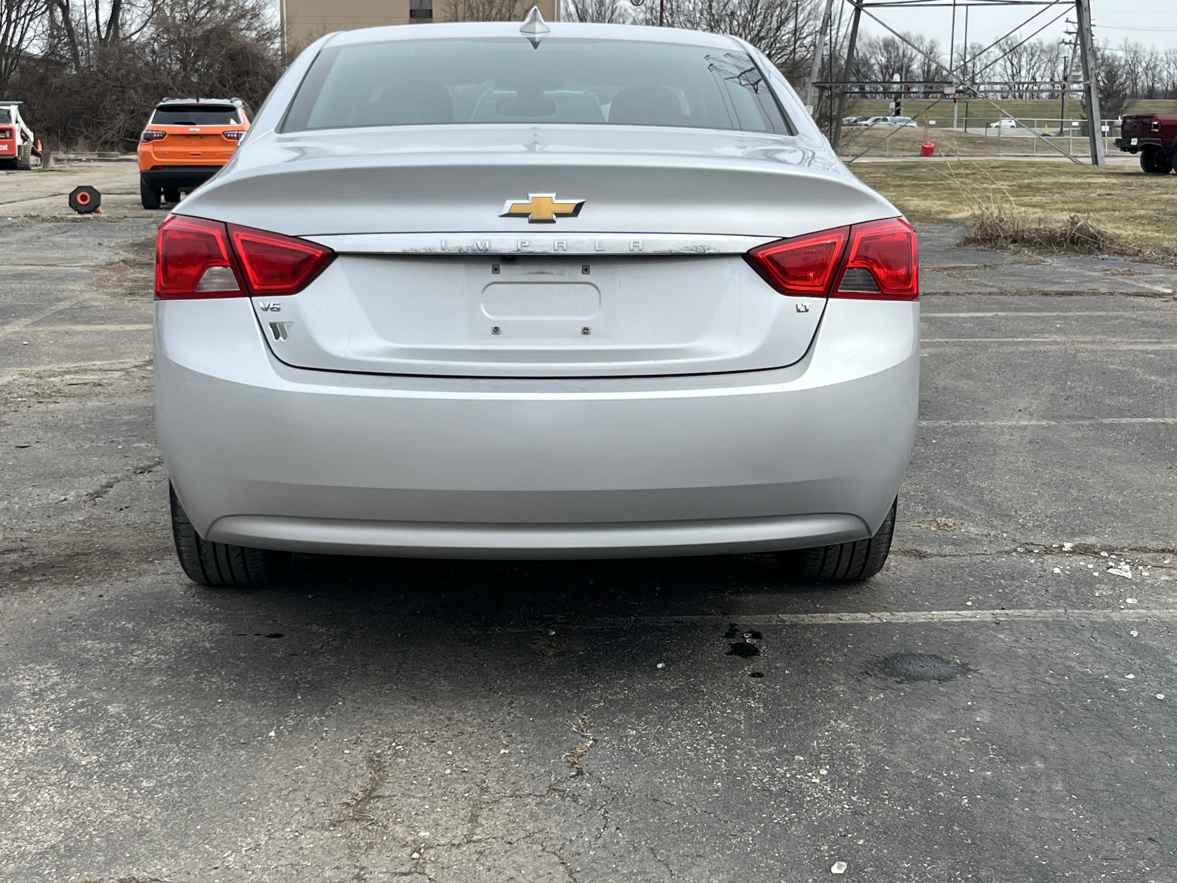 Used 2020 Chevrolet Impala LT image 6