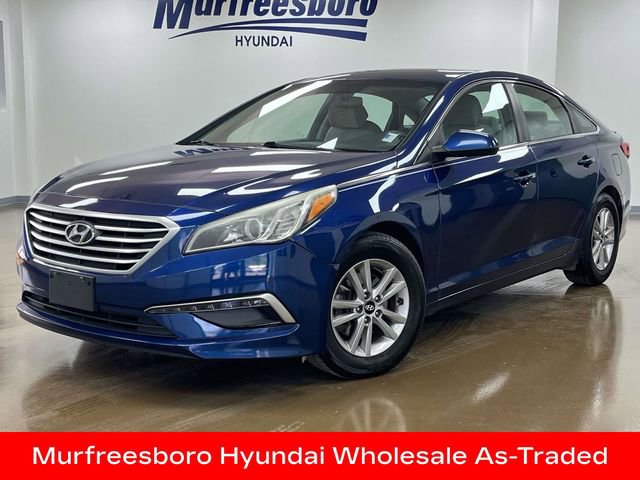 Used 2015 Hyundai Sonata SE image 1