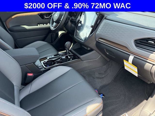 New 2026 Subaru Forester Sport image 17