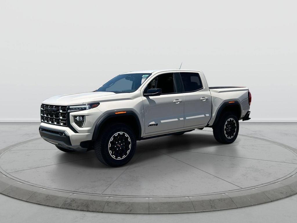 Used 2026 GMC Canyon AT4 AWD/4WD image 4