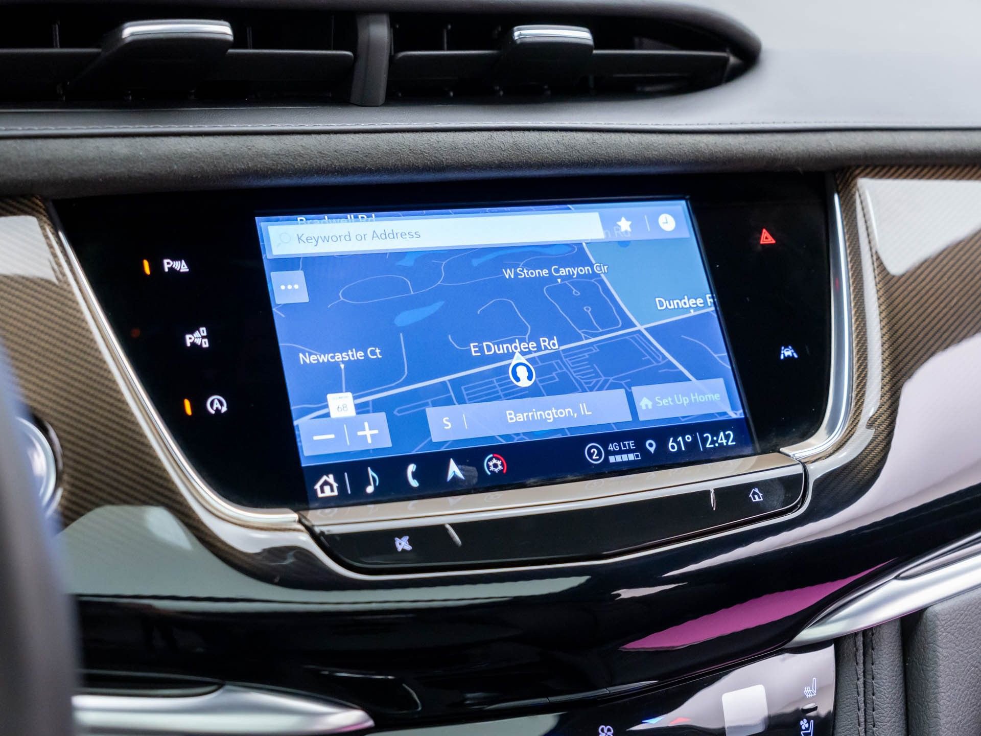 Certified 2025 Cadillac XT6 Premium Luxury w/ Platinum Package image 29