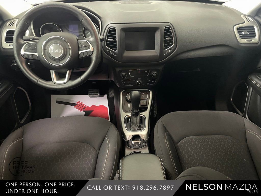 Used 2019 Jeep Compass Sport image 38