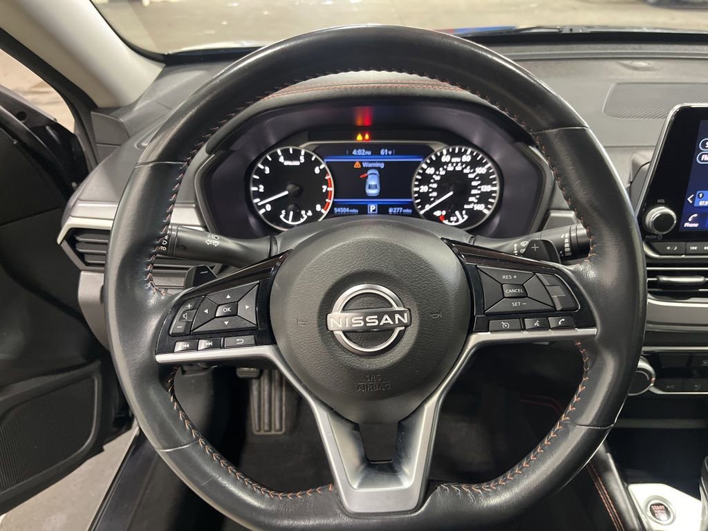 Used 2023 Nissan Altima 2.5 SR FWD image 24