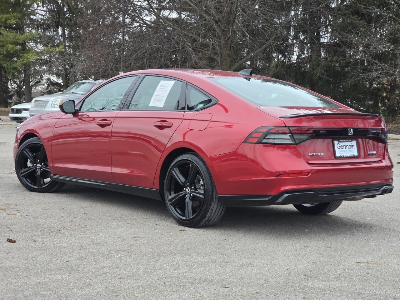 Used 2023 Honda Accord Sport image 16