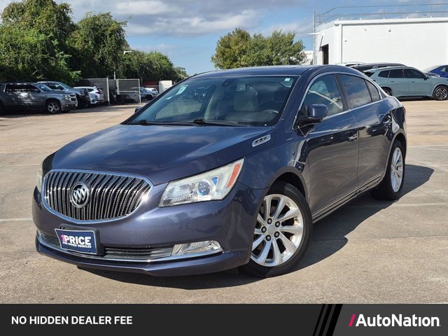 Used 2015 Buick LaCrosse Leather FWD image 1