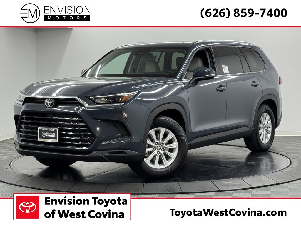 New 2026 Toyota Grand Highlander XLE