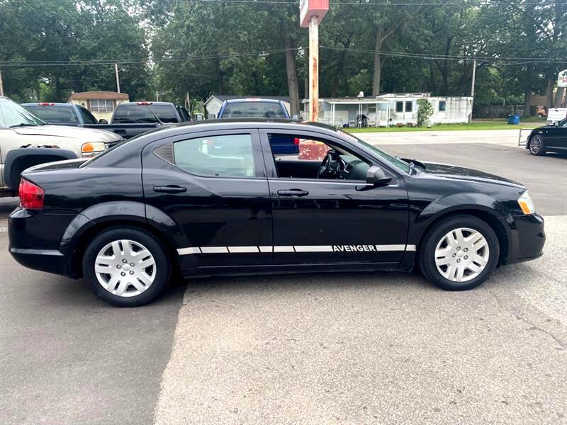 Used 2011 Dodge Avenger Express