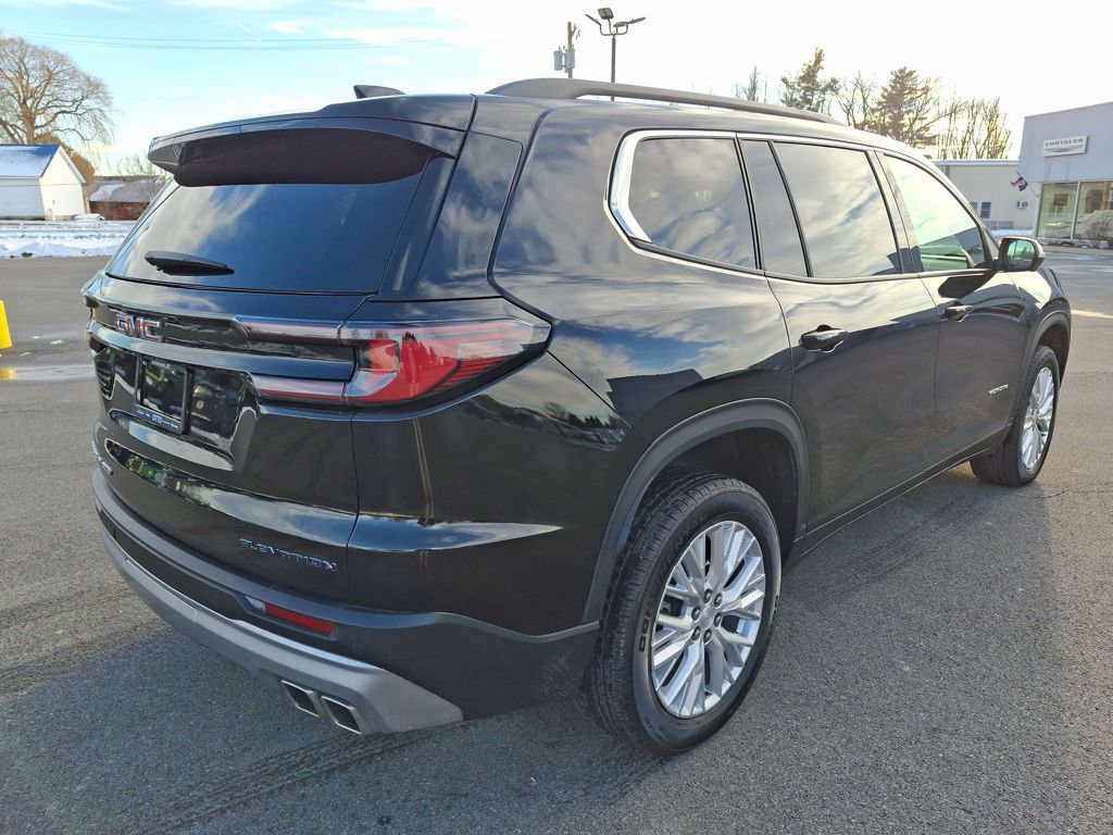 Used 2024 GMC Acadia Elevation image 7