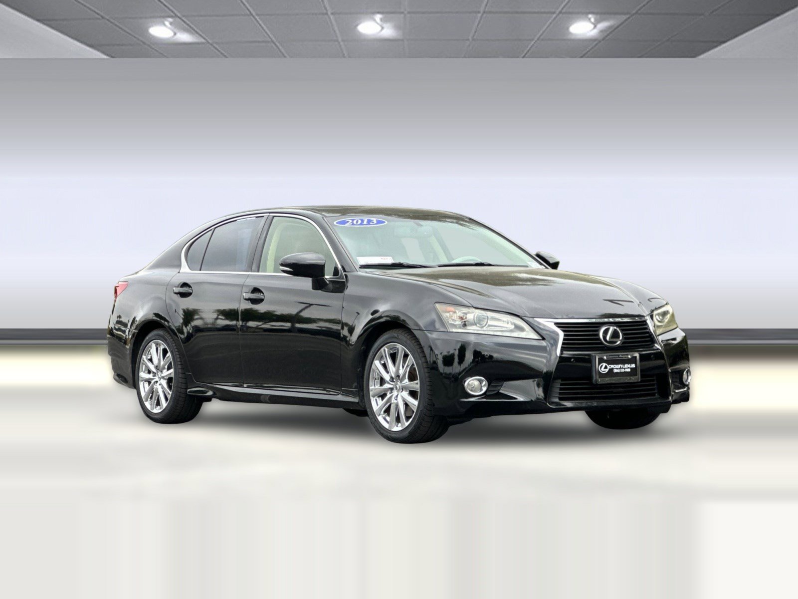 Used 2013 Lexus GS 350 w/ Premium Pkg image 6