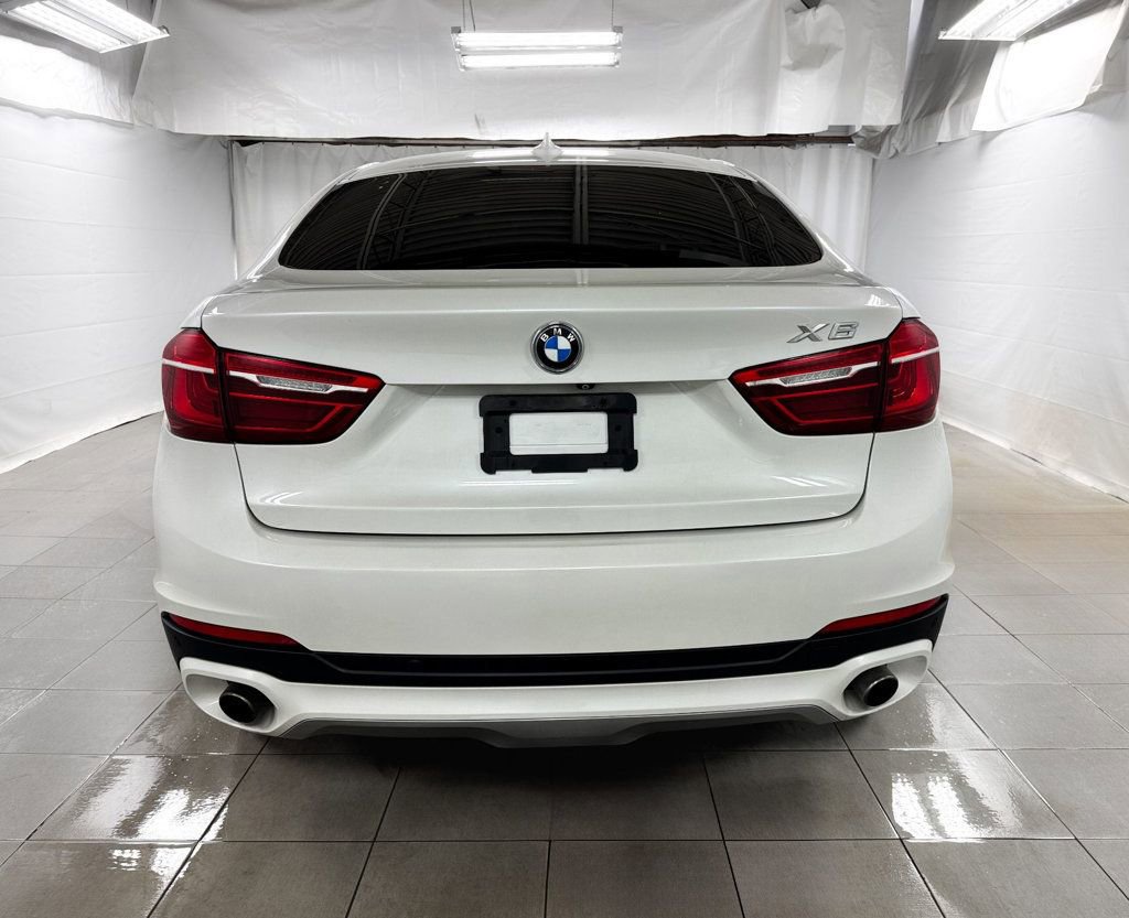 Used 2015 BMW X6 xDrive35i image 5