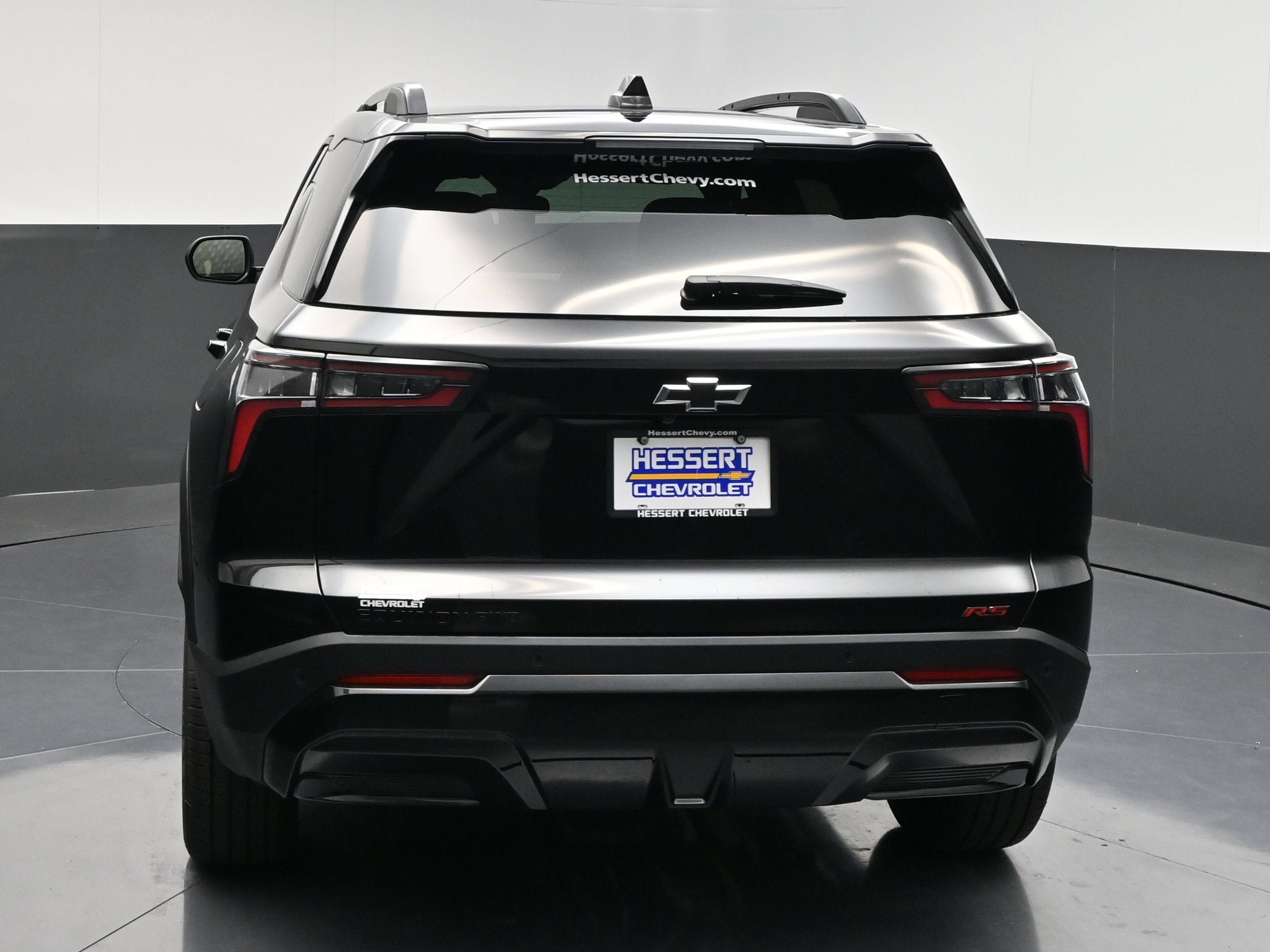 New 2027 Chevrolet Equinox RS AWD/4WD image 7