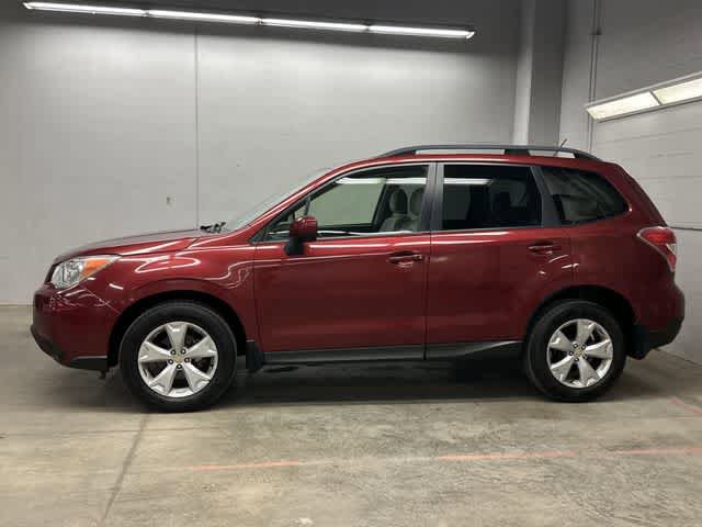 Used 2015 Subaru Forester 2.5i Premium w/ All-Weather Package AWD/4WD image 2