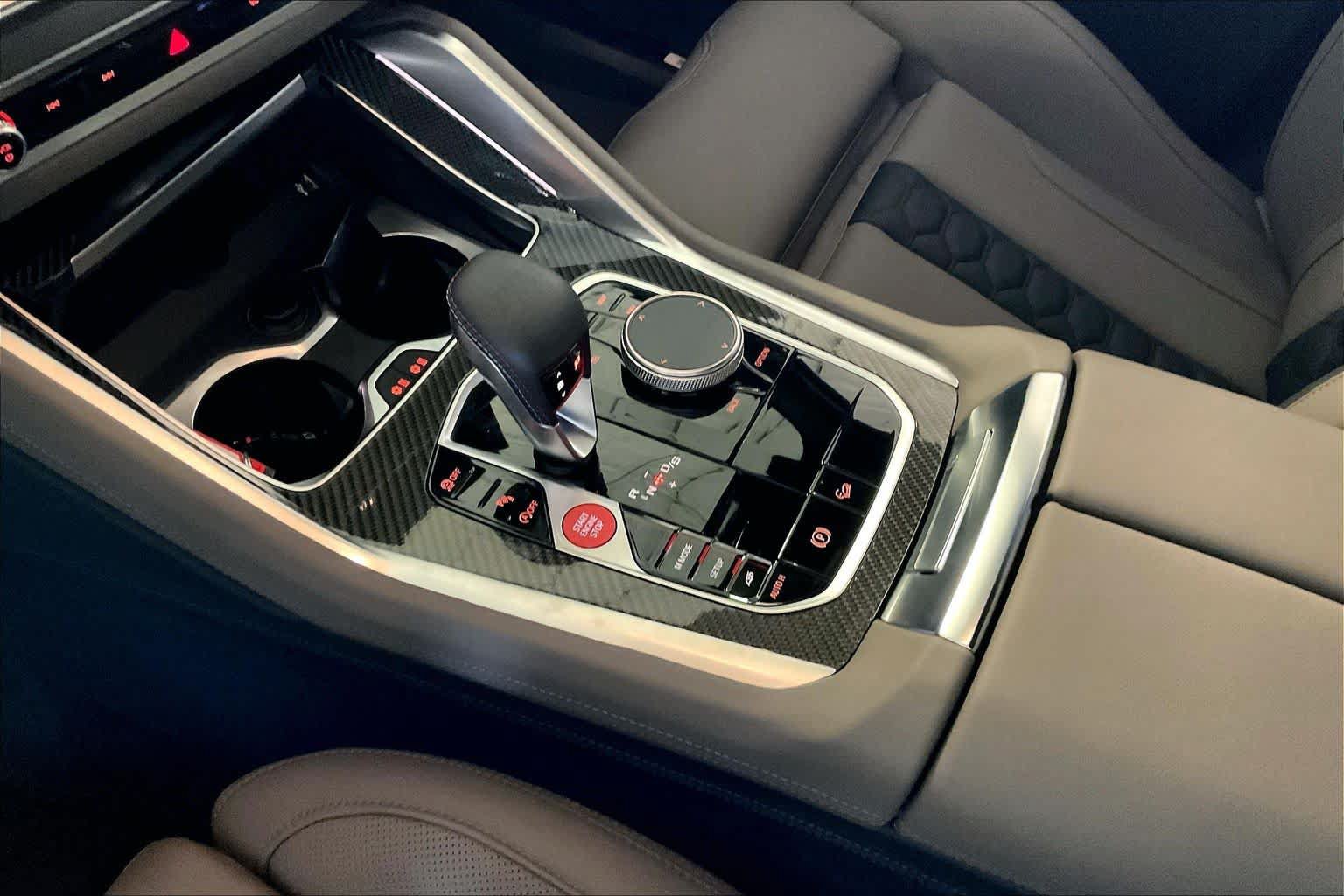 New 2026 BMW X5 M Competition w/ Executive Package AWD/4WD image 7