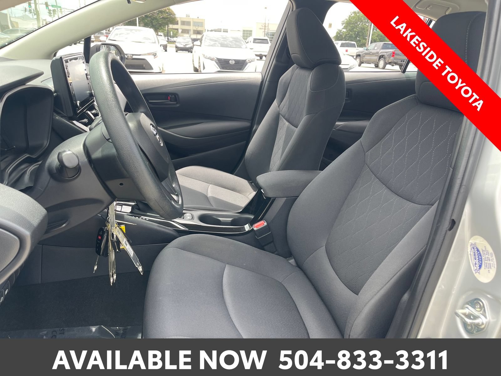 Certified 2022 Toyota Corolla LE FWD image 28