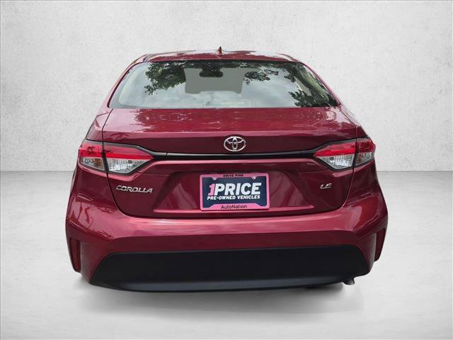 Used 2023 Toyota Corolla LE FWD image 7