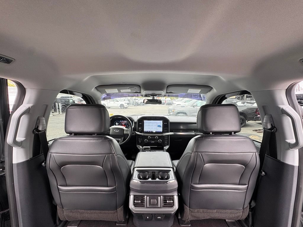 Used 2021 Ford F150 Lariat AWD/4WD image 23