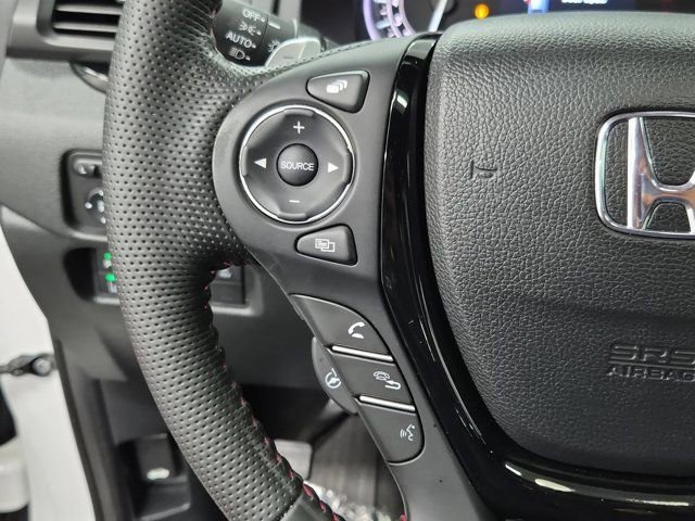 Certified 2023 Honda Ridgeline Black Edition image 25