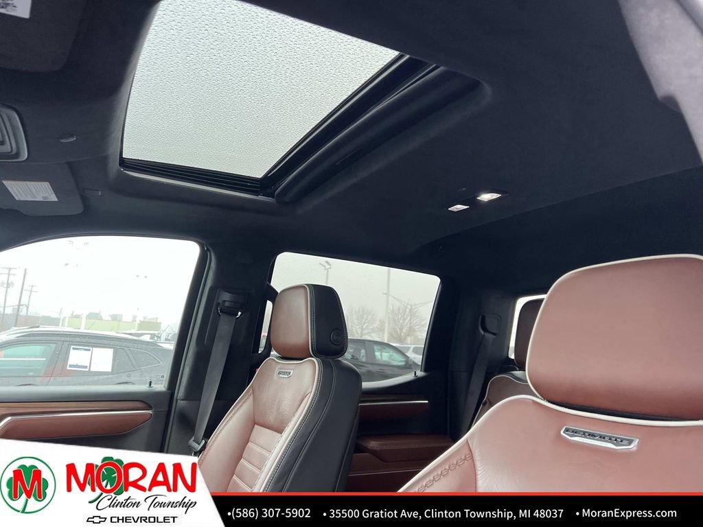 Certified 2023 GMC Sierra 1500 Denali Ultimate image 19