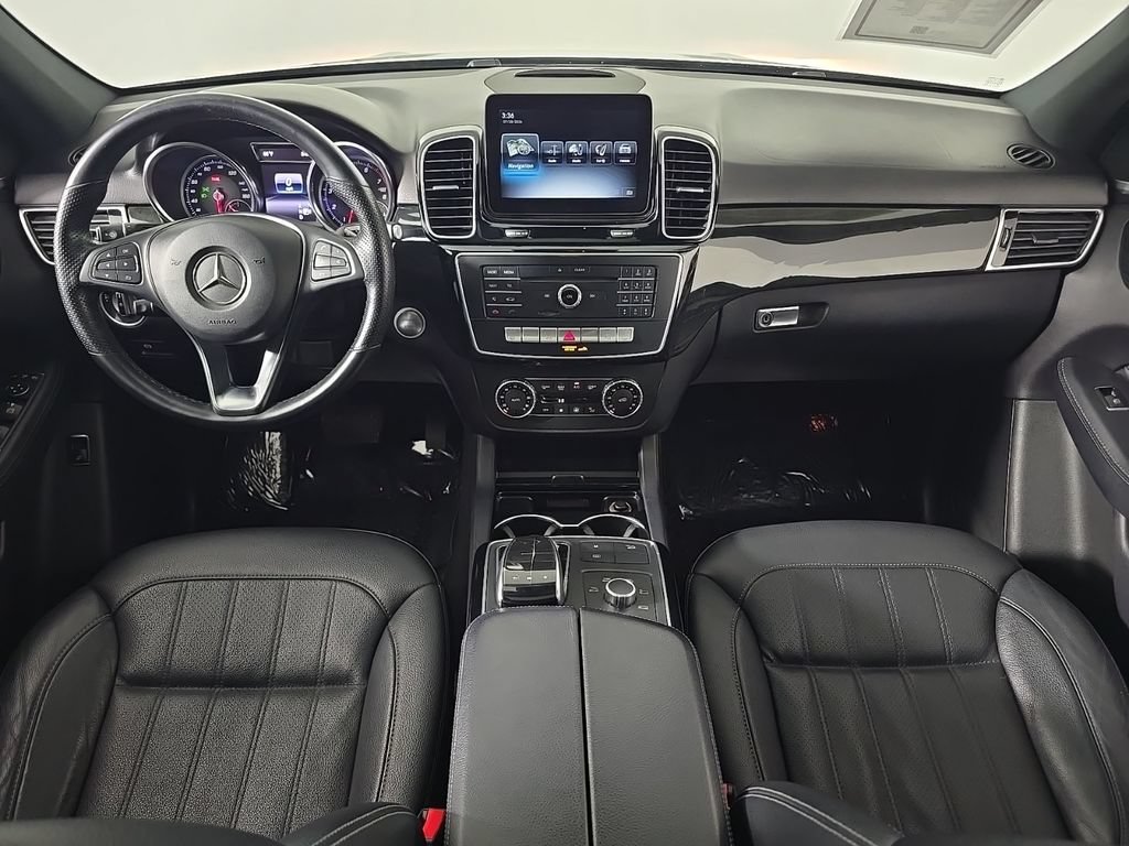 Used 2017 Mercedes-Benz GLE 350 4MATIC image 29