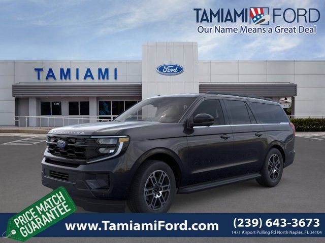 New 2026 Ford Expedition Max Active